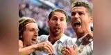 Real Madrid tiene 4 cracks en el Equipo Ideal de Europa