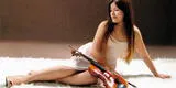  Joven concertista María Fernanda Urbina Mendoza dictará clases de violín