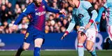 Barcelona vs. Celta de Vigo EN VIVO ONLINE: empate 1-1 por los octavos de final de la Copa del Rey [VIDEOS]