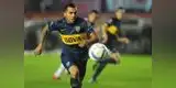 Carlos Tevez arregló con Boca Juniors y enfrentará a Alianza Lima