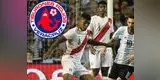 Selección peruana: Wilder Cartagena ficha por el Veracruz pensando en ir al Mundial 