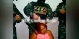 México: Impactante video muestra la decapitación a una líder de Los Zetas