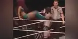 YouTube: Patada acaba con carrera de luchadora Paige de la WWE [VIDEO]