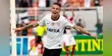 Paolo Guerrero volvería al Corinthians