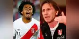 Selección peruana: Ricardo Gareca habló sobre el caso Yordy Reyna