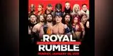 Royal Rumble 2018 EN VIVO ONLINE POR FOX action: sigue el evento de lucha de WWE