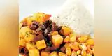 Receta Popular: Chanfainita de sangrecita