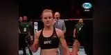UFC: Valentina Shevchenko destrozó a Priscila Cachoeira en el UFC Belem [VIDEO]