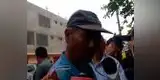 Padre del presunto asesino de la niña carbonizada realiza tremenda revelación [VIDEO]