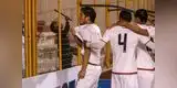 Universitario de Deportes: Benincasa dedica su gol a los hinchas que viajaron a Huaraz 