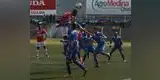 Binacional sorprendió a Unión Comercio y le ganó 2-1