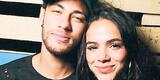 Bruna Marquezine da pistas sobre el futuro de Neymar 