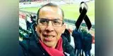 Proponen despedir a Daniel Peredo con un minuto de aplausos y no de silencio [FOTO]