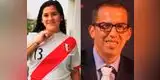 Daniel Peredo: Esposa de Renato Tapia contó emotiva anécdota sobre comentarista [FOTO] 