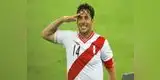 Claudio Pizarro: "Quiero jugar el Mundial de Rusia para luego retirarme del fútbol" 