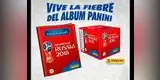 Rusia 2018: álbum Panini sale a la venta este 22 de marzo [FOTO]