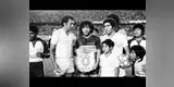 Cuando Universitario venció a Boca Juniors con Maradona [VIDEO+FOTOS]