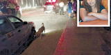 Dan golpiza y matan de dos balazos a mujer en el Callao 