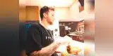 YouTube: llevaron pollo a la brasa al cine y la reacción de los trabajadores es sorprendente [VIDEO]