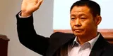 Kenji Fujimori renuncia a Fuerza Popular tras el terremoto político [VIDEO]