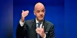 Presidente de la FIFA: "El uso del VAR nos ayudará a tener una Copa del Mundo más justa" 