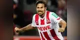 Claudio Pizarro anotó su primer gol en Colonia [VIDEO]