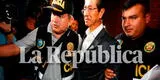 Fujimorista Jaime Yoshiyama sigue detenido por tenencia ilegal de armas [VIDEO]