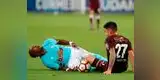 Sporting Cristal derrotó 2-1 a  Lanús pero no avanzó en la Copa Sudamericana [VIDEOS]