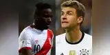 Alemania niega amistoso con la selección peruana [FOTO]