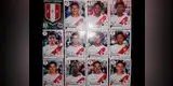 Mundial Rusia 2018: Estos son los jugadores de la selección peruana que no están en álbum de Panini 