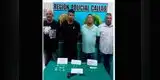 Callao: detienen a cuatro sujetos acusados de extorsión