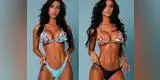 Instagram: Ambar Montenegro roba suspiros en playas de Brasil [VIDEO] 