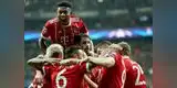 Champions League: Bayern Múnich venció 3-1 al Besiktas y clasificó a cuartos de final [VIDEO]