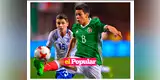 México vs. Islandia EN VIVO ONLINE: aztecan golean por 3-0 [VIDEOS]