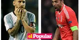 Argentina vs. Italia EN VIVO ONLINE: albicelestes vencieron por 2-0 a los azurri [VIDEO]