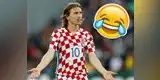 Facebook: Mira la chistosa comparación de un actor peruano con Luka Modric [FOTO]
