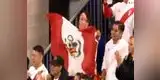 Perú vs. Islandia: así los hinchas entonaron el Himno Nacional antes del partido [VIDEO] 