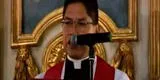 Vicario episcopal arremete contra los políticos que apoyan la Unión civil [VIDEO]