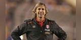 Ricardo Gareca alcanza récord histórico como DT de Perú