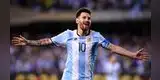 Lionel Messi sueña con una final Argentina vs. España en el mundial de Rusia
