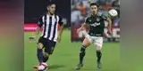 Alianza Lima vs. Palmeiras EN VIVO ONLINE por Fox Sports: Blanquiazules pierden 2 a 0 con los Alviverde