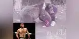 YouTube: actual campeón ruso de la UFC entrenaba con osos cuando era niño [VIDEO]