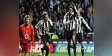Nolberto Solano fue homenajeado por su trayectoria en Inglaterra [VIDEO]  