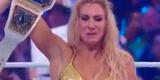 WWE Wrestlemania 34: Charlotte conservó su título y terminó con la racha de Asuka