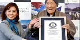 Japonés de 112 años es el nuevo hombre más viejo del mundo [VIDEO]