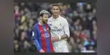 Liga de Campeones:  Mariano Closs utilizó penal de Cristiano  para criticar a Messi