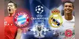 Liga de Campeones: Real Madrid se encuentra en las semifinales contra Bayern 