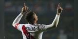Médico del Flamengo:  Paolo Guerrero 'está apto para jugar'