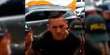 Barranco: Cae "El Resbaloso" uno de los más buscados ladrones de celulares del distrito [VIDEO]