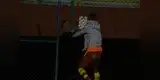 Sport Huancayo: jugador colombiano agrede a puñetazos a técnico Marcelo Grioni